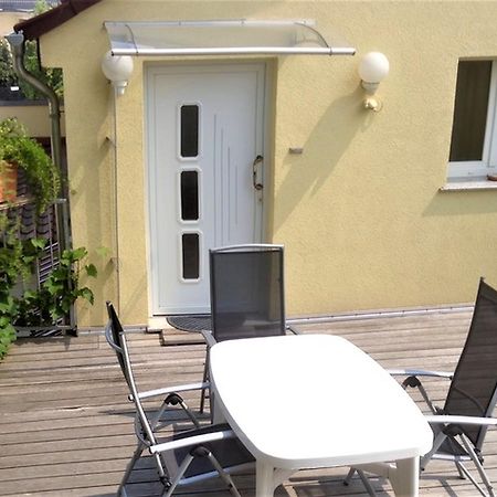 Ferienwohnung Geratal Erfurt Exterior foto