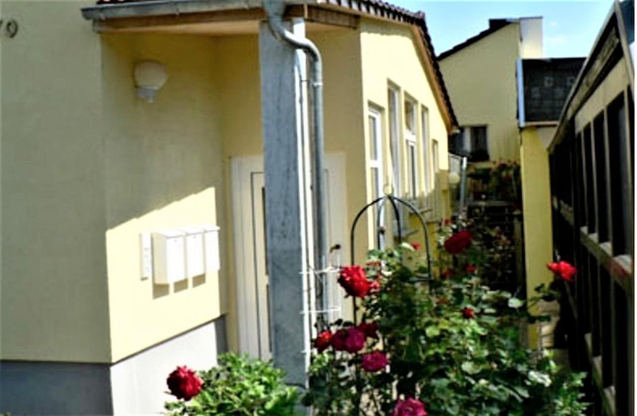 Ferienwohnung Geratal Erfurt Exterior foto